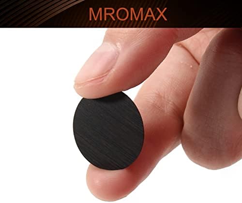 MROMAX PC-192 Tamas de orifício parafusos adesivos 0,83 dia