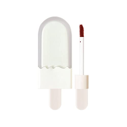Xiahium Base Gel Gel Velvet Lipstick portátil Classic clássico à prova d'água Longa Longa alcance macia cor lips lips