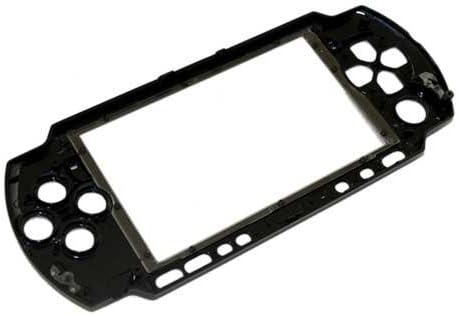 Placete do componente OEM total do OEM para PSP 3000/3001 / 3002 Place frontal - Piano Black