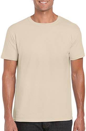 Moda Gildan 64000 camiseta