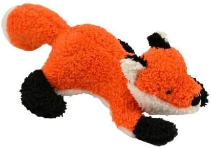 Tails altos Spring Squeaker Fox 12