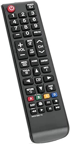 New AA59-00817A Remote Control fit for Samsung Smart TV HG32NB460 HG32NC690 HG32ND470 HG32ND477 HG32ND478 HG32ND690 HG32NE473 HG32NE690 HG32NF690 HG39NB460 HG40NC460 HG40NC670 HG40NC677 HG40NC678