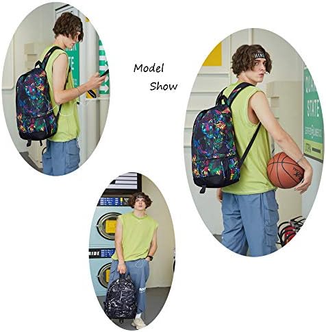 Jogador de basquete Kobe Luminous Ball Storage Backpack Sports Sports Depositary Multifuncional Student Bookbag para homens