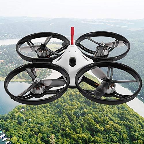Drone de aeronaves de treinamento, drone de quadro -pântano de corrida, altitude de quadcopter para controle remoto