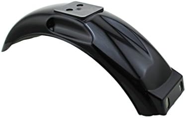 XLJOY ABS PLÁSTICO FENER FEnder para Honda Monkey Gorilla Bikes, Z50, Z50A, Z50J, Z110, Z125 BIKES com rodas de 8 ou 10