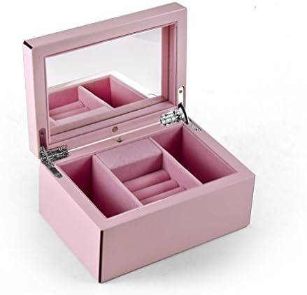 Oi - Bloss Pink e Purple Enchanted Ballet Jewelry Box By Twinkle - muitas músicas para escolher - eu sou um pouco de chá
