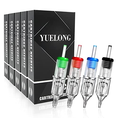 Yuelong 80pcs 12 mix 3rl 5rl 7rl 9rl presente