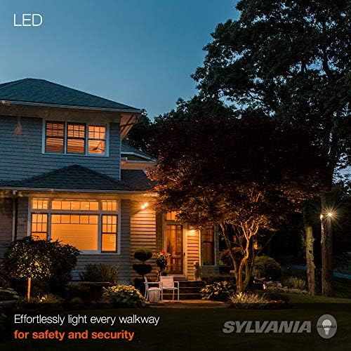 Sylvania liderou a lâmpada BR30 BR30, 100W eficiente eficiente eficiente de 17w, 2700k diminuído, branco macio - 1 pacote