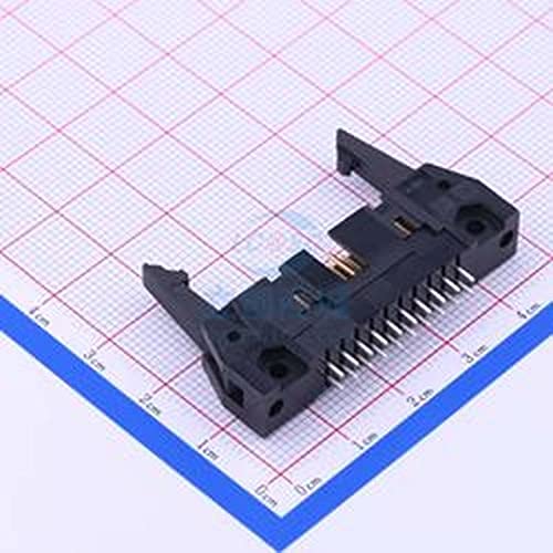 1 PCS 5499922-4 Conector IDC através do orifício 0,100 2,54mm-5499922-4