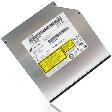 Highding SATA CD DVD-ROM/RAM DVD-RW Drive Writer Burner para Toshiba Satellite L655D L670 Series