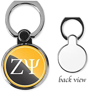 Zeta Psi Fraternity Ring Stand Phone