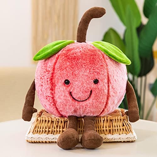 Xiyuan Toys macios Fruta Fruta Série de melancia frutas travesseiros de travesseiro de luxuos