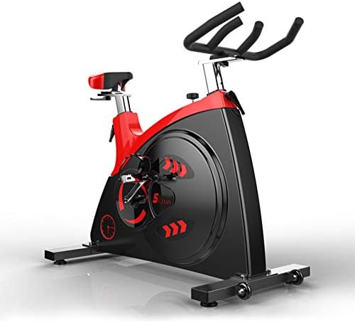 Bicicleta de exercício interna de suprimentos de calor, girando de bicicleta de bicicleta de bicicleta de bicicleta de bicicleta de ginástica de ginástica de ginástica.