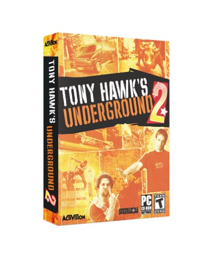 Tony Hawk Underground 2 - PC