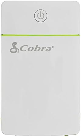 A incrível qualidade Cobra CPP 50 5000mAh compacto 3 saída de bateria USB