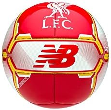 New Balance Liverpool FC Futebol Tamanho 5 -