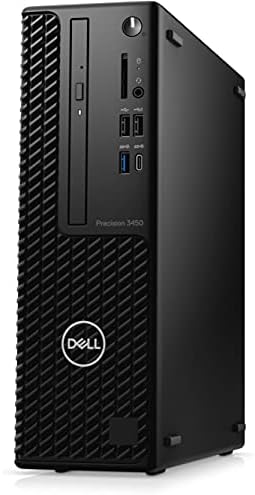 Dell Precision T3450 SFF Small Formation Workstation Desktop | CORE I9-1TB SSD + 1TB HDD - 32 GB RAM - Quadro T1000 | 8 núcleos
