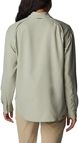 Camisa de manga comprida de columbia Women's Silver Ridge Utility