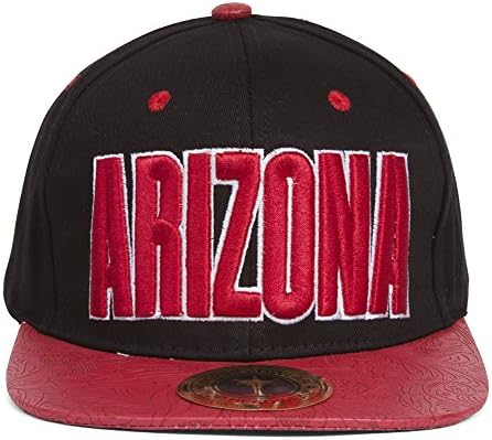 Topheadwaer Arizona City Snapback com Bill Floral Flat