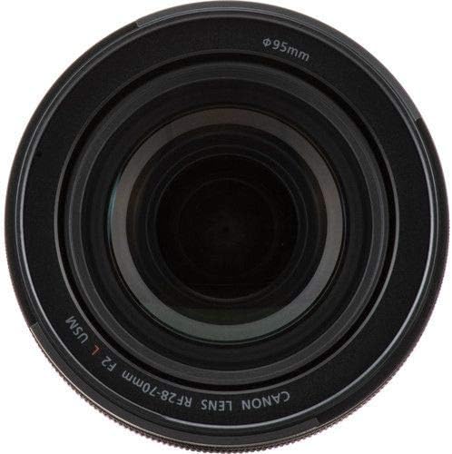 Canon RF 28-70mm f/2l USM lente, preto - 2965C002