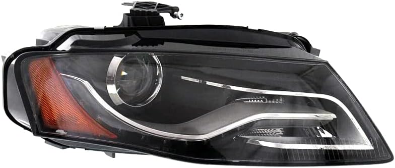 O novo lado direito do rareelétrico HID HID FARTLILTIVO COMPATÍVEL COM AUDI A4 QUATTRO BASE Sedan 2009-2012 pelo número da