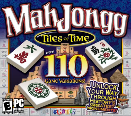 Mahjongg Tiles of Time - PC