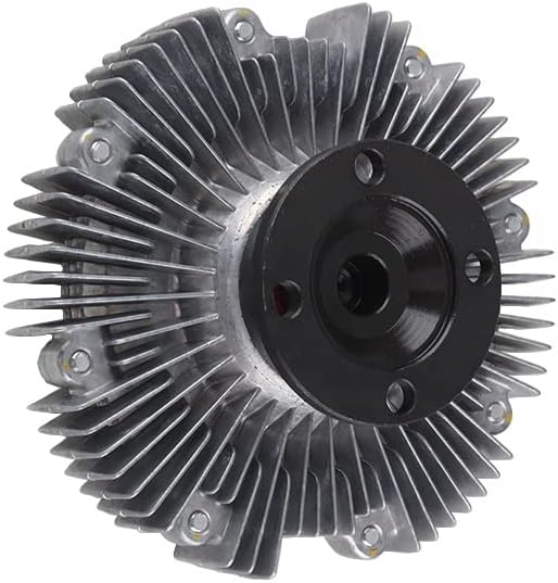 Radiador de embreagem de ventilador 1621066010 Getter automático