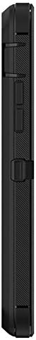 Caso da série OtterBox Defender para iPhone 8 Plus e iPhone 7 Plus - Embalagem de varejo - Black