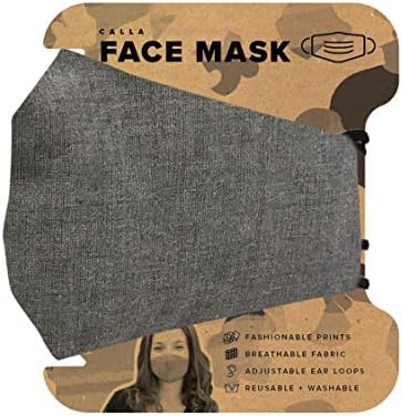 Máscara de Calla Unisisex-Adult