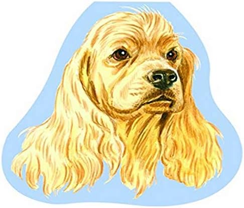 Little Gifts 2-Pack Sticky Notes, Cocker Spaniel