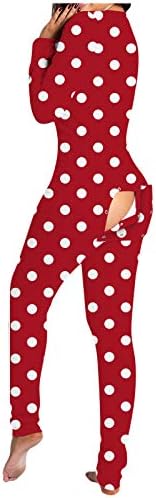 Halloween Sexy Onesie para mulheres caem