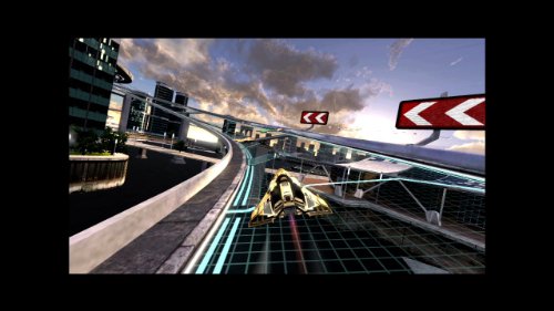 Wipeout 2048 - PlayStation Vita