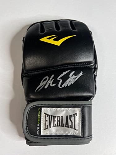 Josh Emmett assinou a luva Everlast PSA AL94784 - Luvas UFC autografadas