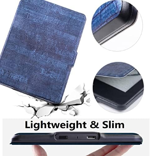 Caso Lediyougou para Kindle Paperwhite 11ª geração - Case de capa inteligente com Auto Sleep & Wake para Kindle Paperwhite