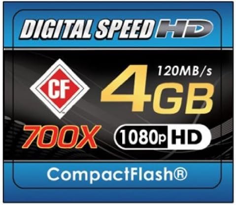 Velocidade digital 4GB 700X Profissional de alta velocidade 120MB/s ERRO CARTÃO DE MEMÓRIA GRATUITA CLASSE 10