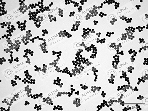 Nanopartículas de sílica coloidal de nanotecnologia alfa