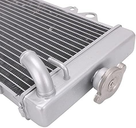 Raptor 700 Radiator, ATV Radiator Aluminium para Raptor 700 Raptor700 2013-2020 Raptor 700R 2013-2020 YFM 700 YFM 700R