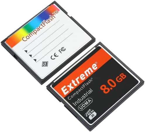 Juzhuo Extreme 8 GB Compact Flash Memory Card Card Card Card CF