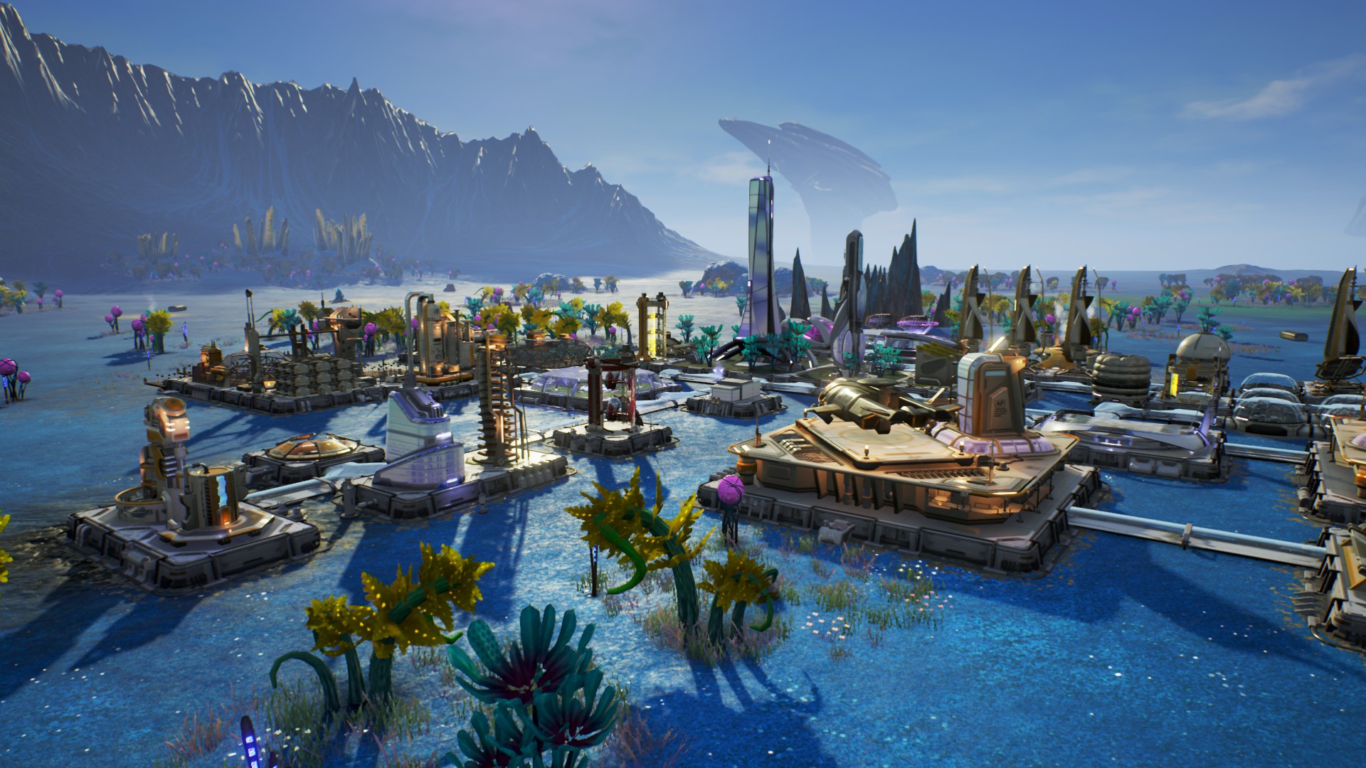 AVEN COLONY - CERULEAN Vale [código de jogo online]