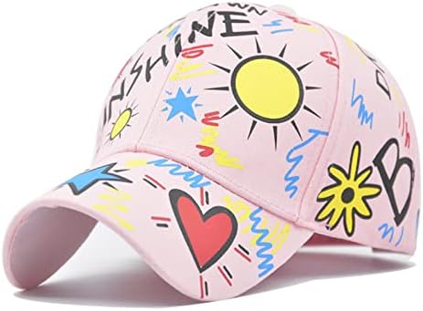Cap para as mulheres Big Head elegante Caps de snaisback Captos táticos causais com chapéus de sol planos de sol chapéus de praia