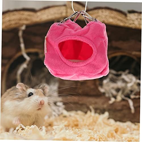 Acessórios para hamstock de hamstock de hamstock de hamster de hamster 4pcs hamster chinchilla hamster gaiola de cama