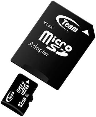 Card de memória MicrosDHC de velocidade turbo de 32 GB para HTC Touch Pro2 Touch Pro2 CDMA. O cartão de memória de alta velocidade