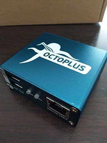 Para LG para Samsung Original Octopus Box Repair Flash + One Rextor Optimus Cable