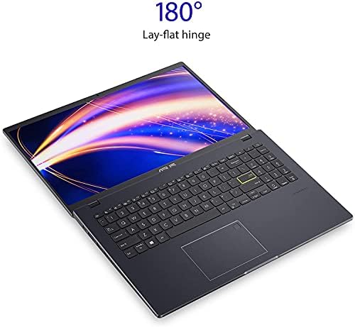 2021 laptop de laptop Asus de 2021 15,6 Laptop leves finos, tela FHD de 15,6, Intel Celeron N4020, 4 GB de RAM, 128 GB