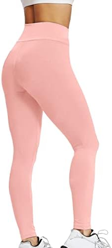 Roupas de escritório de Miashui para mulheres calças femininas HIP HIP HIGHT Sports Sports Hip Fitness Peach Palntas de ioga feminina