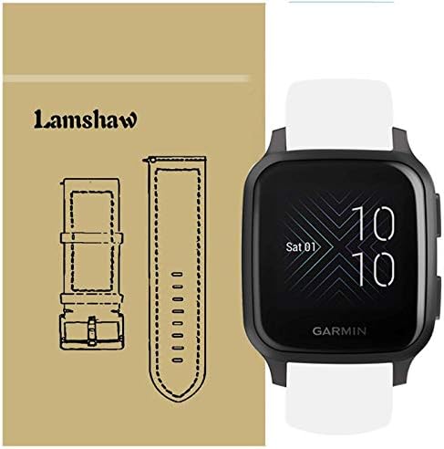 Compatível para Garmin Venu Sq Band, YouKei Sport Silicone Substitut Strap for Garmin Venu SQ Smartwatch