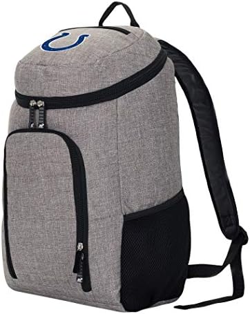 Oficialmente licenciado NFL Topliner Backpack, Multi Color, 19