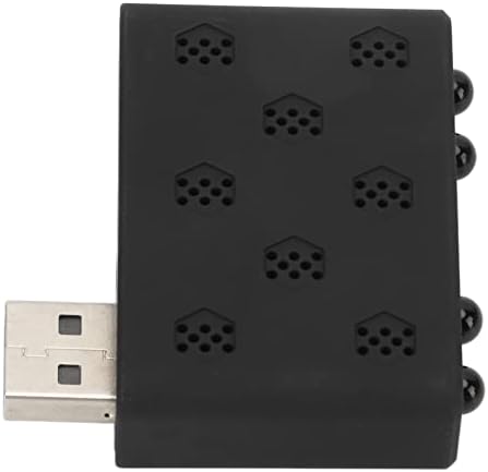 Câmera de vigilância, câmera USB Wi -Fi DC 5V Infravermelho de gravação em tempo real de gravação Remote Playback para seu animal de estimação