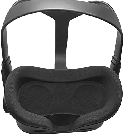 Cosmos VR Lente Protect Cover Compatível com Quest 2 Poeira à prova de poeira Acessórios protetores à prova de poeira almofada