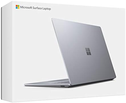 Microsoft V9R -00001Surface Laptop 3 - 15 de tela de toque - AMD Ryzen 5 Surface Edition - Memória de 16 GB - 256
